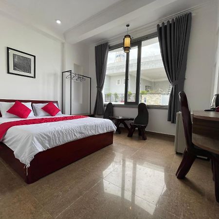 Senho Hotel Ho Chi Minh-stad Buitenkant foto