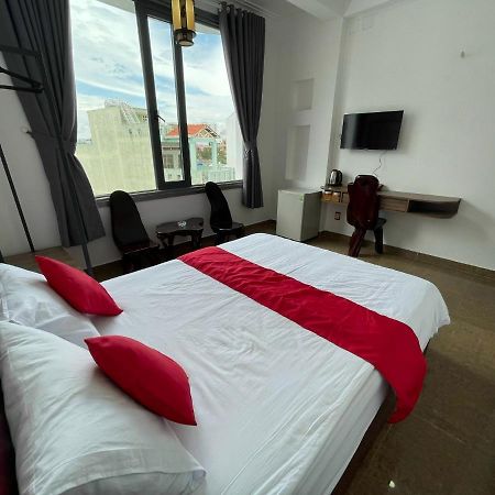 Senho Hotel Ho Chi Minh-stad Buitenkant foto