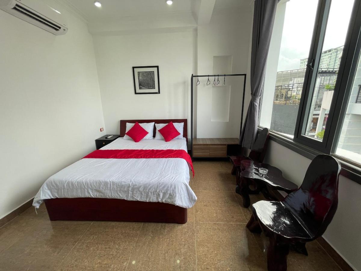 Senho Hotel Ho Chi Minh-stad Buitenkant foto