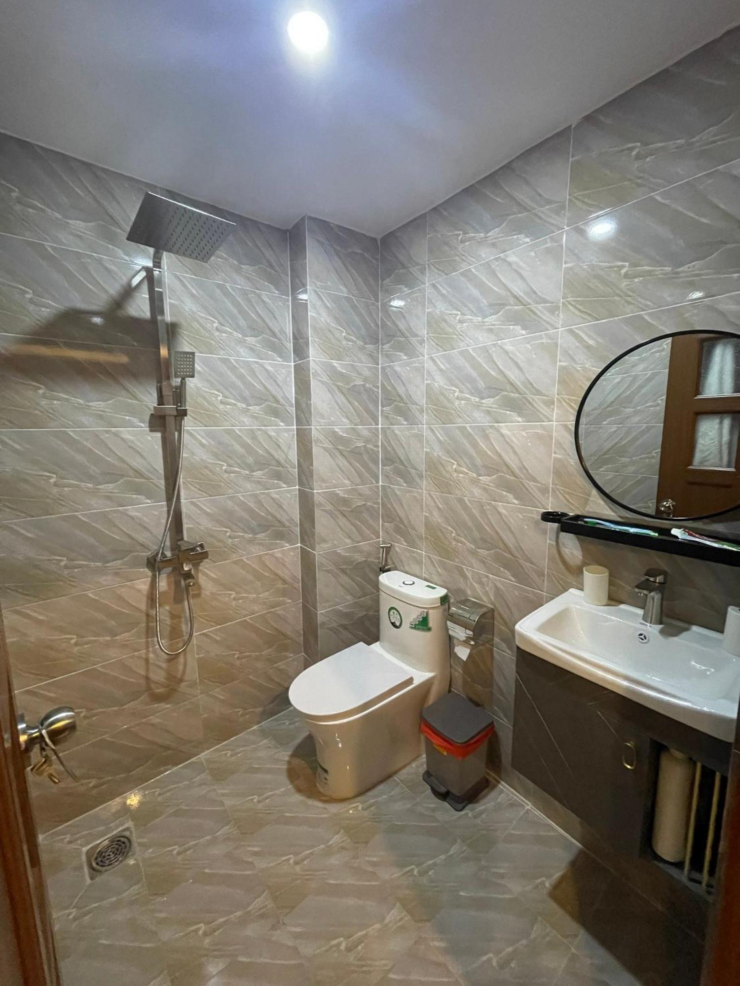 Senho Hotel Ho Chi Minh-stad Buitenkant foto