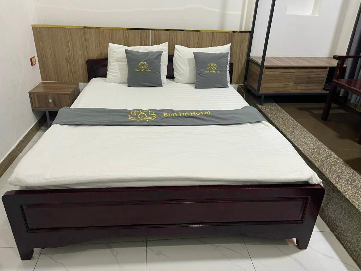 Senho Hotel Ho Chi Minh-stad Buitenkant foto