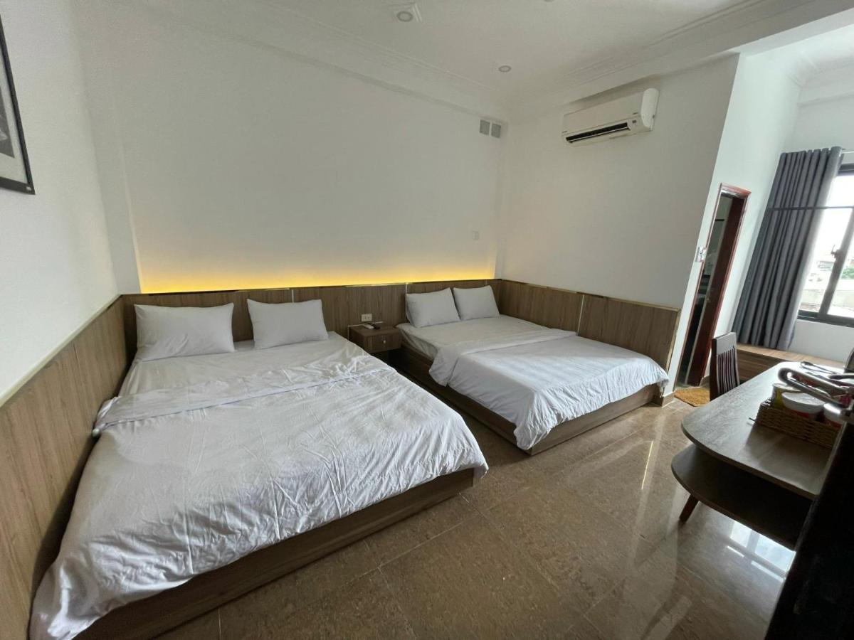 Senho Hotel Ho Chi Minh-stad Buitenkant foto