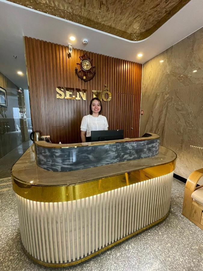 Senho Hotel Ho Chi Minh-stad Buitenkant foto